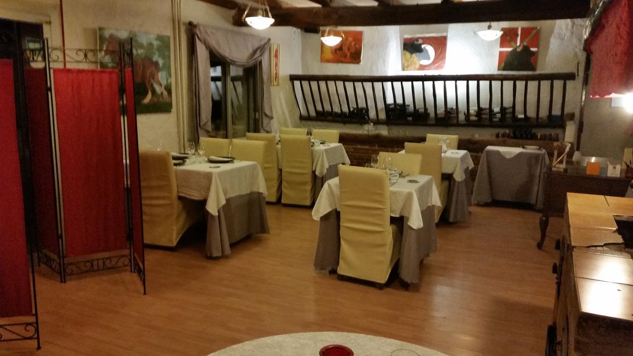 Auberge Du Flambadou Villematier Экстерьер фото