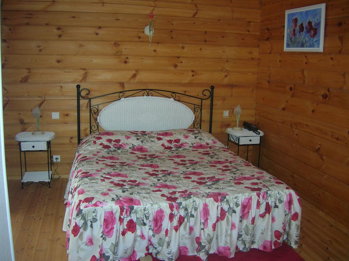 Auberge Du Flambadou Villematier Экстерьер фото