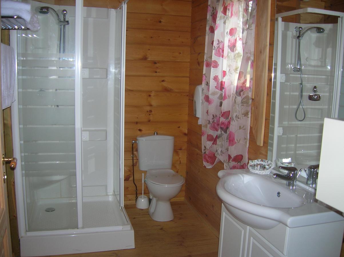 Auberge Du Flambadou Villematier Экстерьер фото