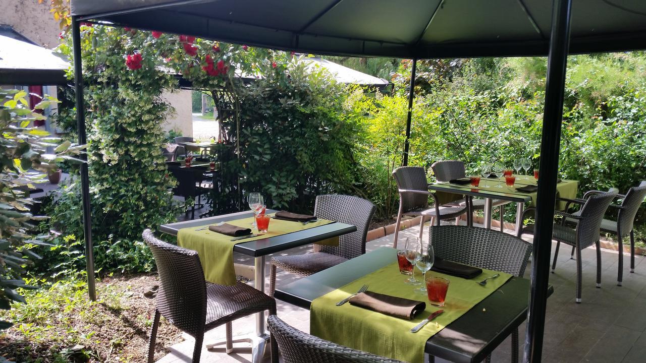Auberge Du Flambadou Villematier Экстерьер фото