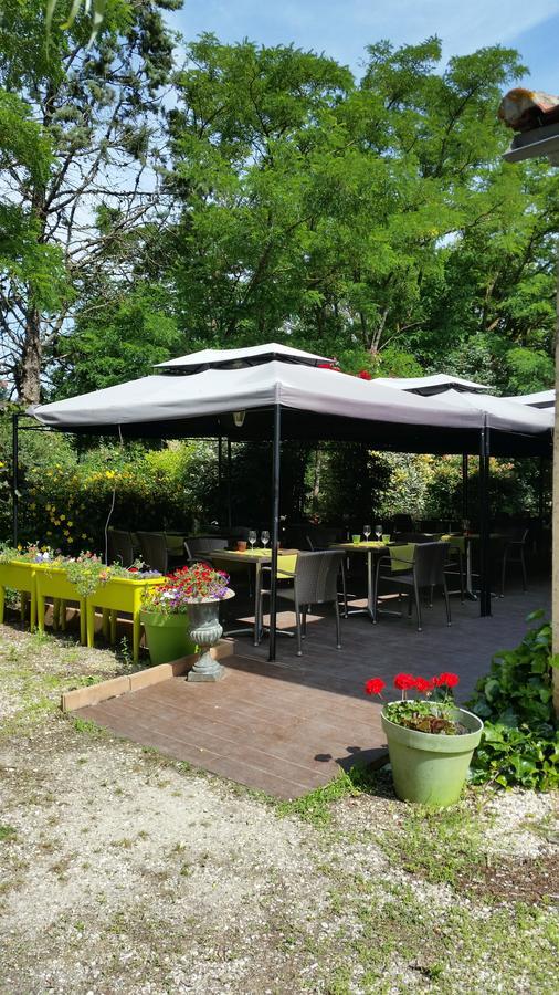 Auberge Du Flambadou Villematier Экстерьер фото
