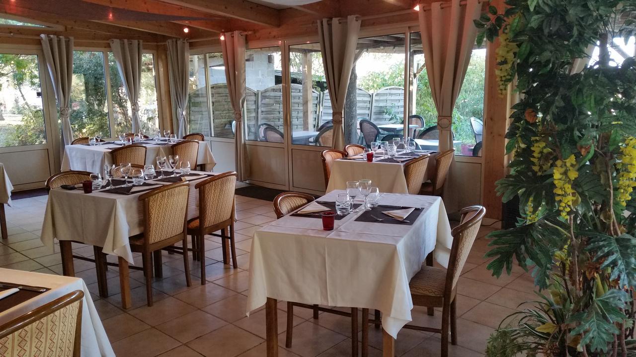 Auberge Du Flambadou Villematier Экстерьер фото