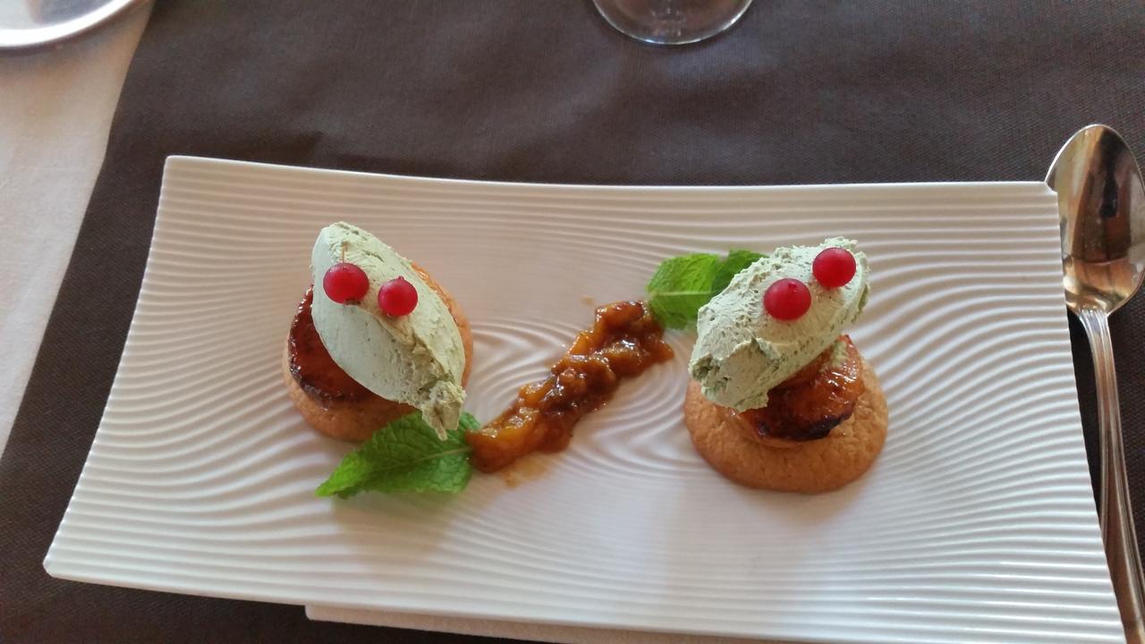Auberge Du Flambadou Villematier Экстерьер фото