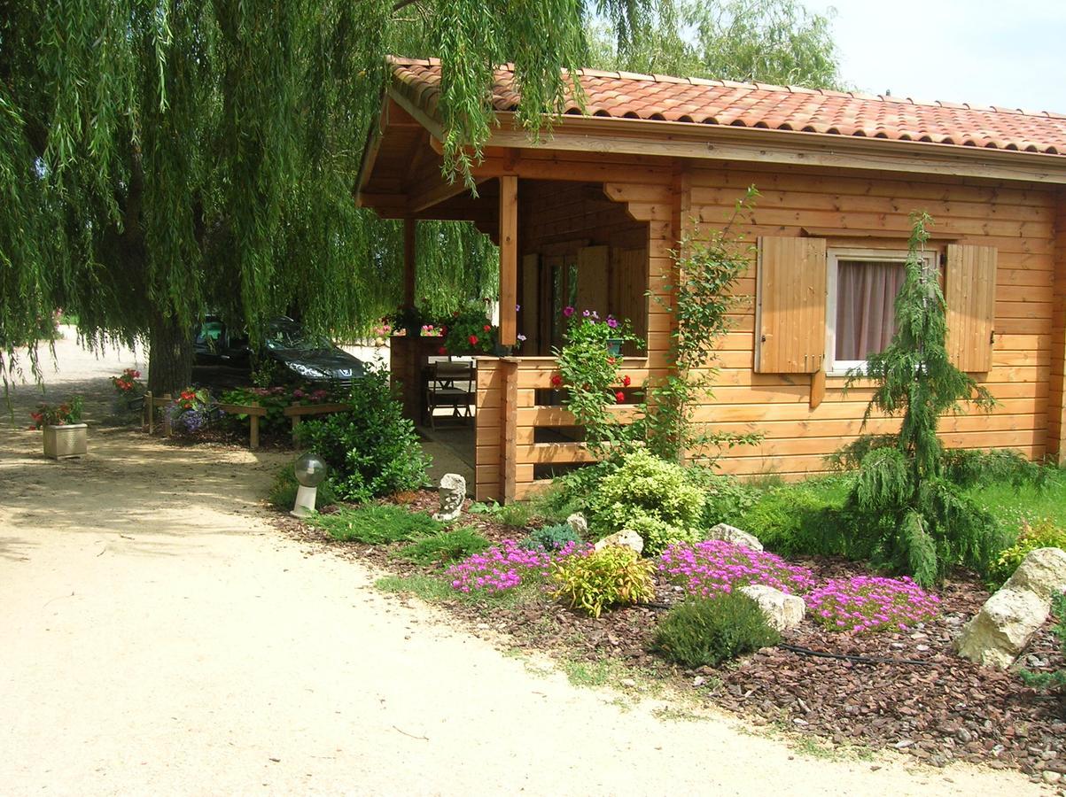 Auberge Du Flambadou Villematier Экстерьер фото