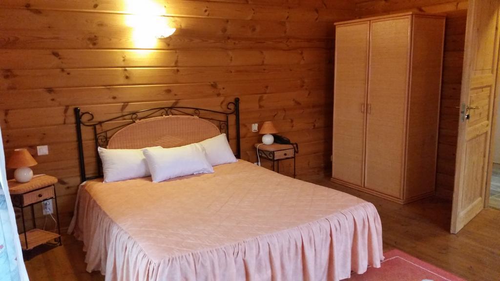 Auberge Du Flambadou Villematier Экстерьер фото